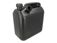 Jerrycan 20 liter zwart